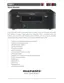 Preview: Specification Sheet