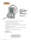 Preview: Specification Sheet