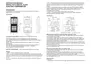 Preview: Instruction Manual