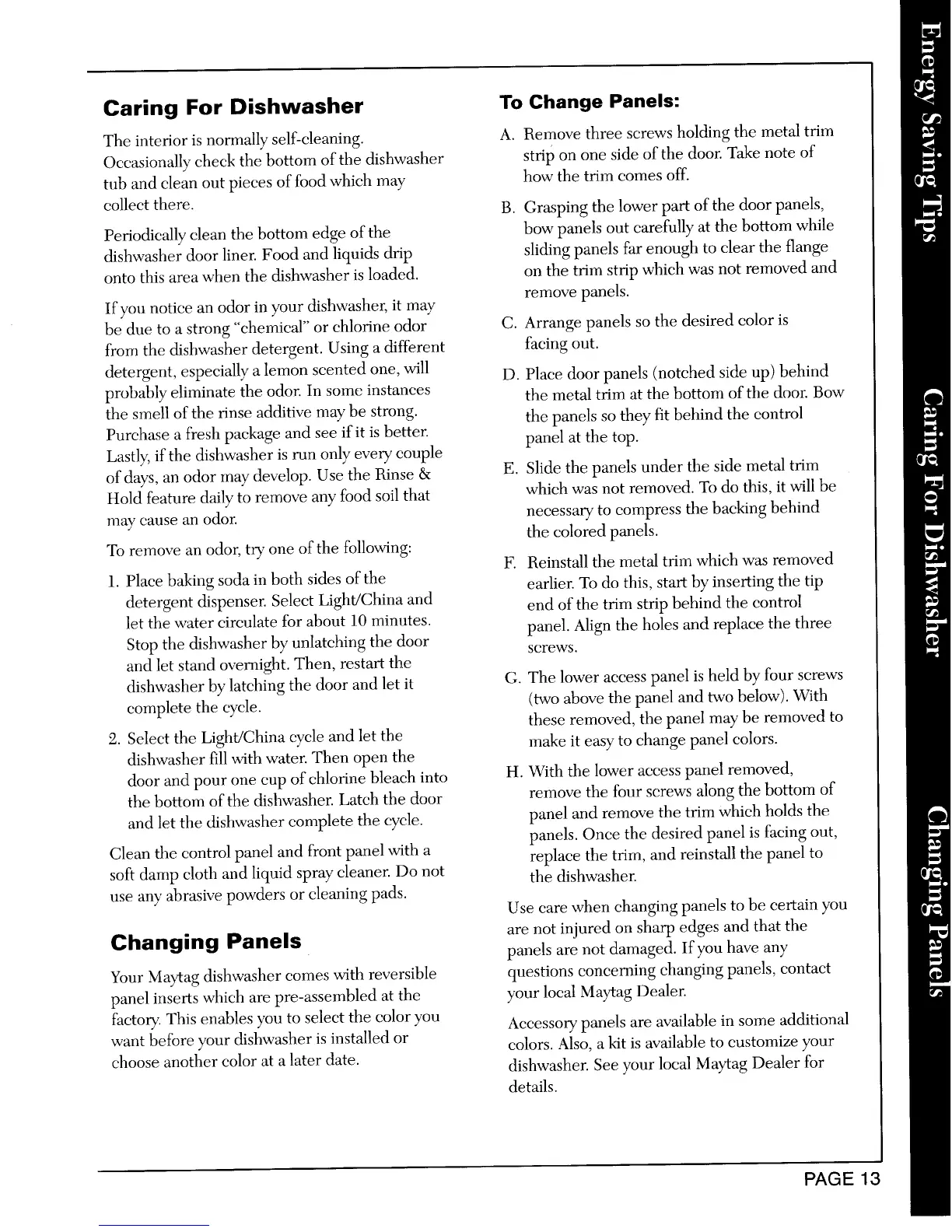 Page #13 background image