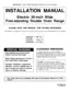 Preview: Installation Manual