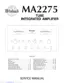 Preview: Service Manual