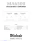 Preview: Service Manual