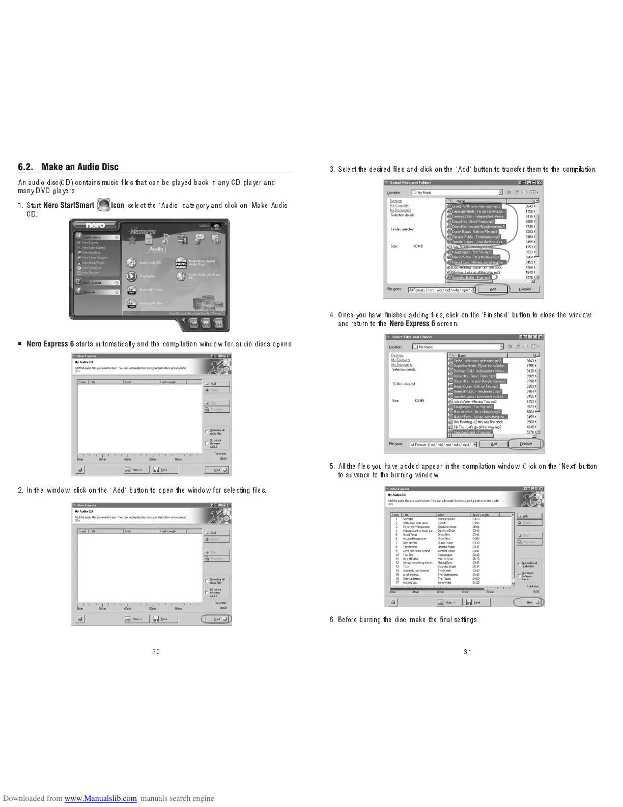 Page #16 background image