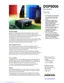 Preview: Technical Specifications
