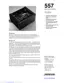 Preview: Specification Sheet