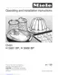 Preview: Operating And Installation Instruction