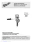 Preview: Operator's Manual