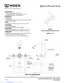 Preview: Specification Sheet