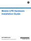 Preview: Installation Guide