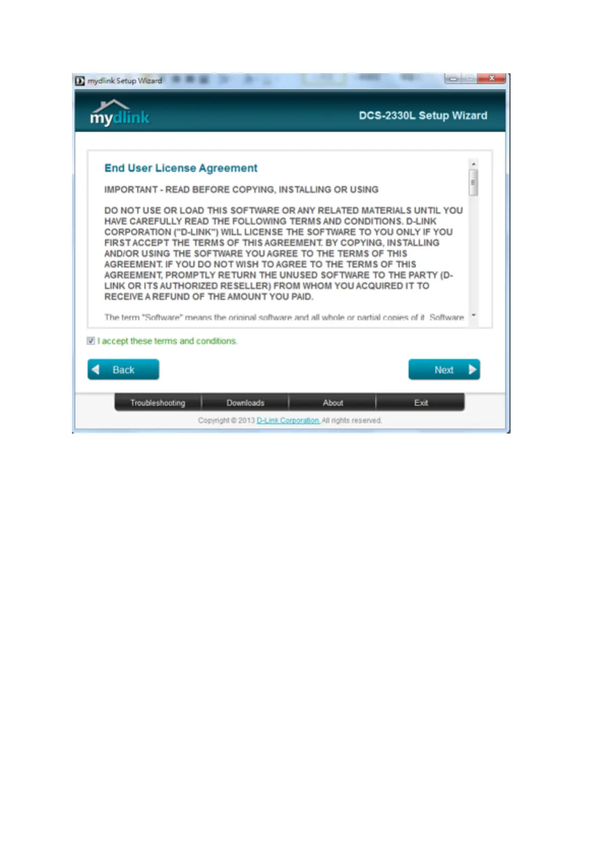 Page #3 background image