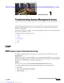 Preview: Troubleshooting Guide