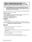 Preview: Instruction Bulletin