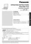 Preview: Operating Instructions