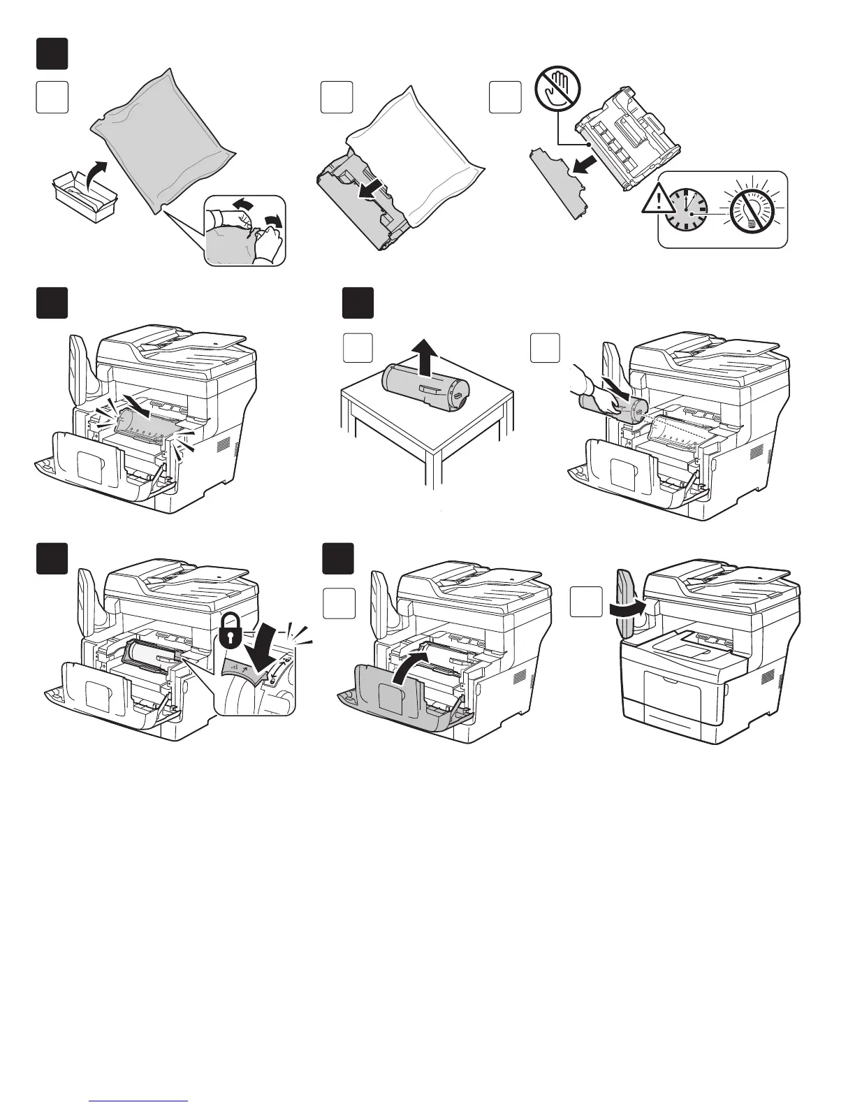 Page #6 background image
