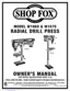 Preview: Owner's Manual