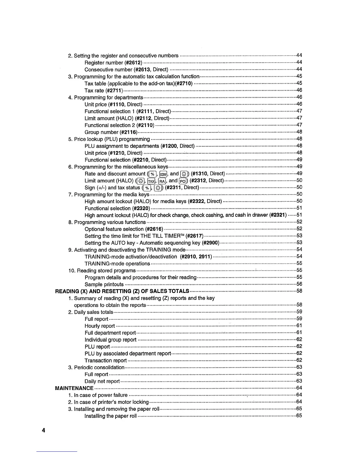 Page #6 background image