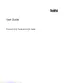 Preview: User Guide
