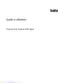 Preview: Guide D'Utilisation