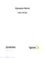 Preview: User Guide
