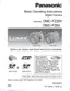 Preview: Basic Operating Instructions