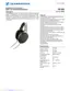 Preview: Datasheet