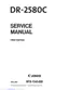 Preview: Service Manual