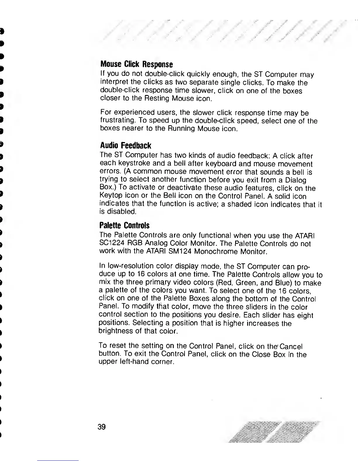 Page #45 background image