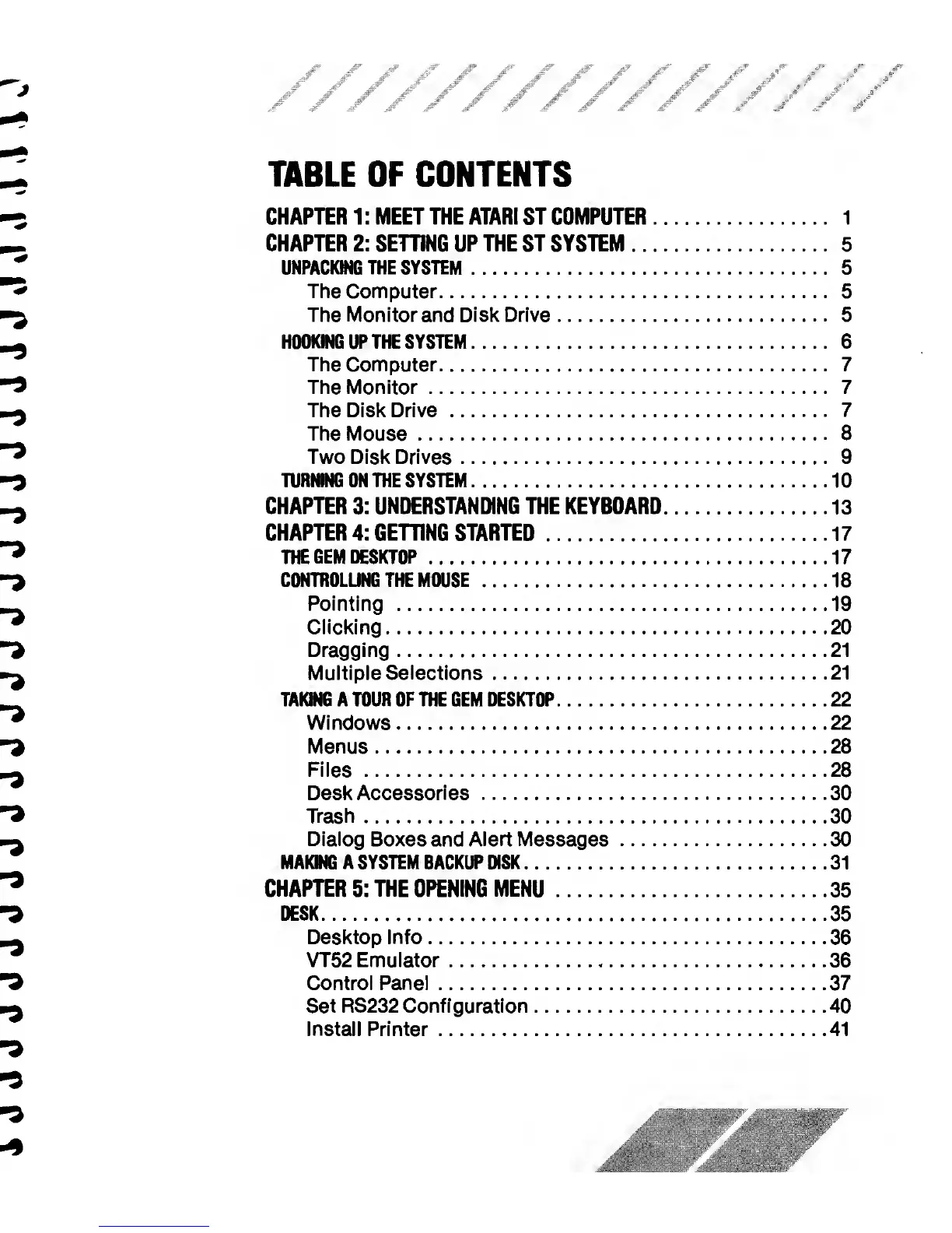 Page #5 background image