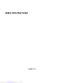 Preview: User Guide