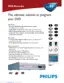 Preview: Specifications