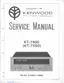 Preview: Service Manual