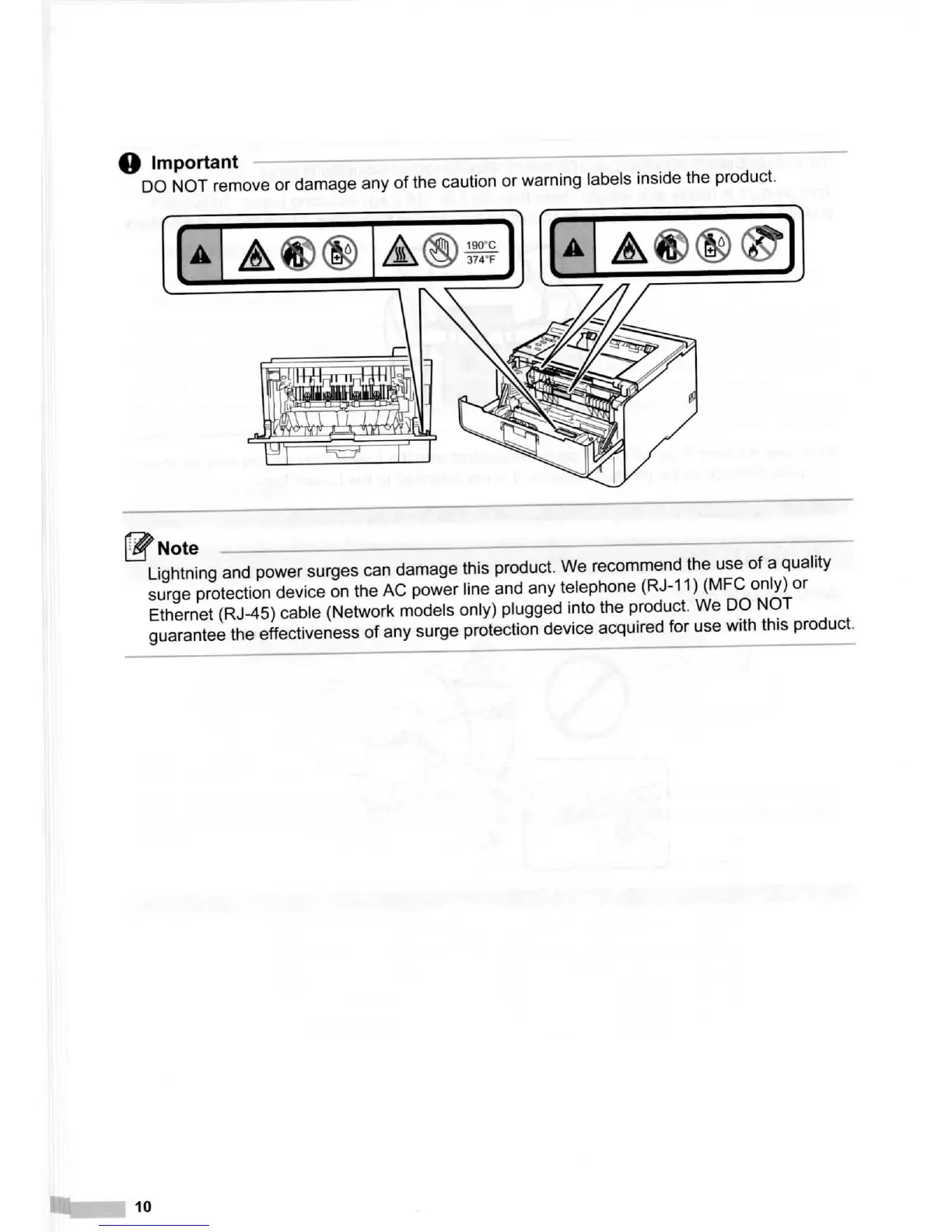 Page #10 background image