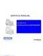 Preview: Service Manual