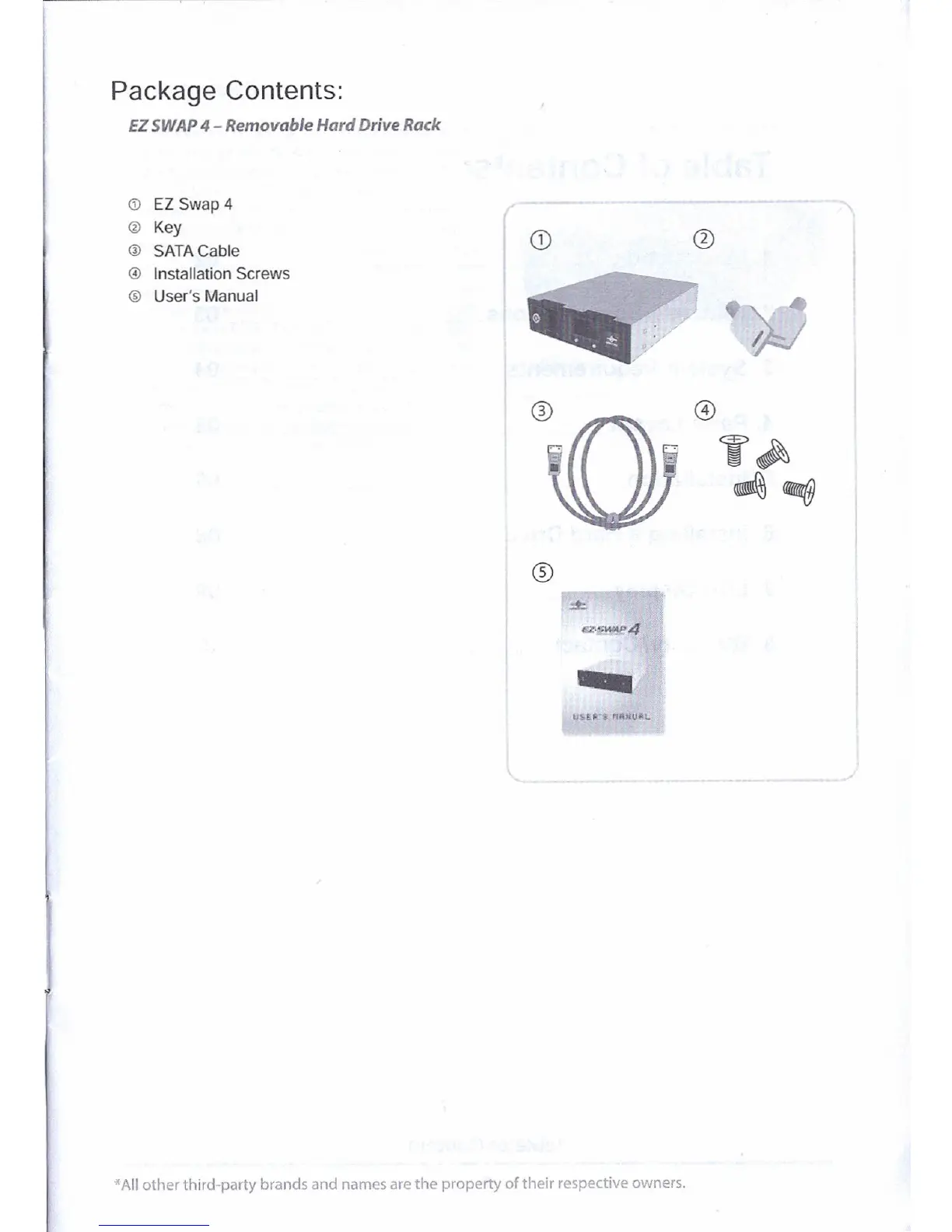 Page #2 background image