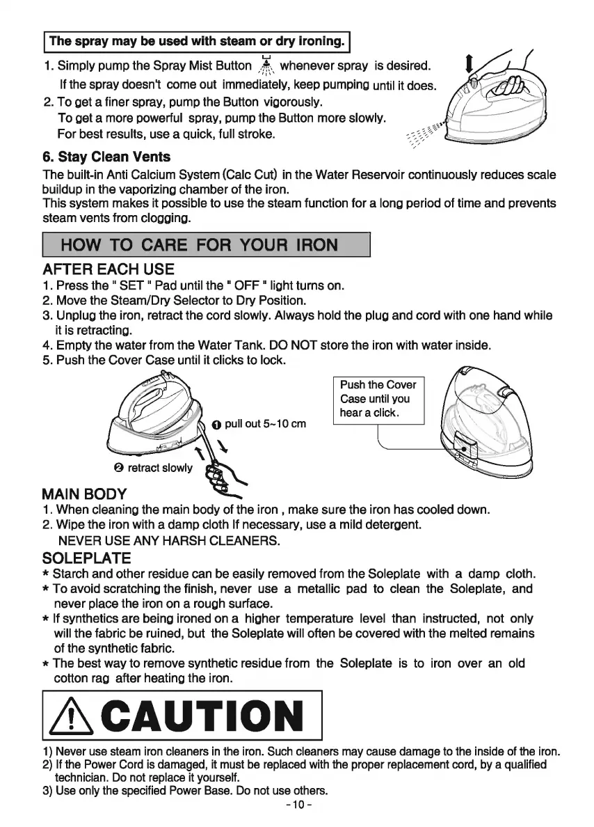 Page #10 background image