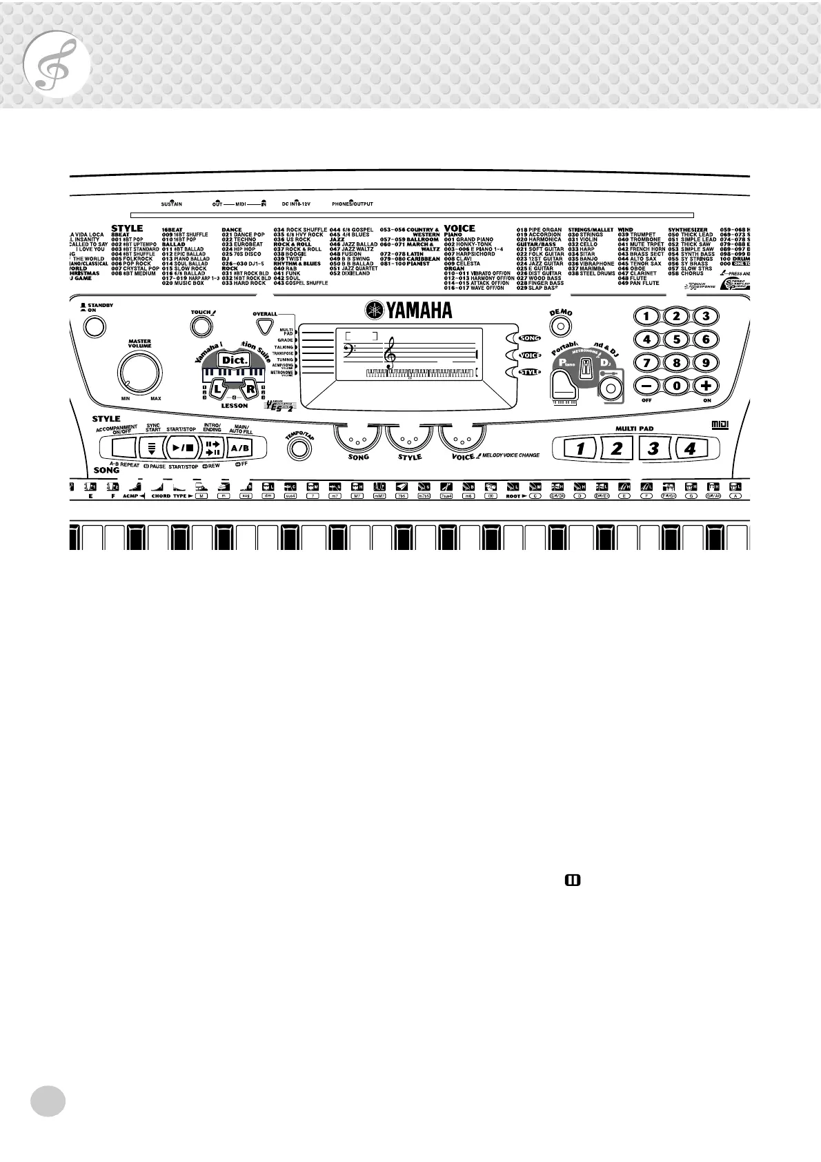Page #6 background image