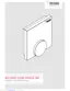 Preview: Installation And Operating Manual