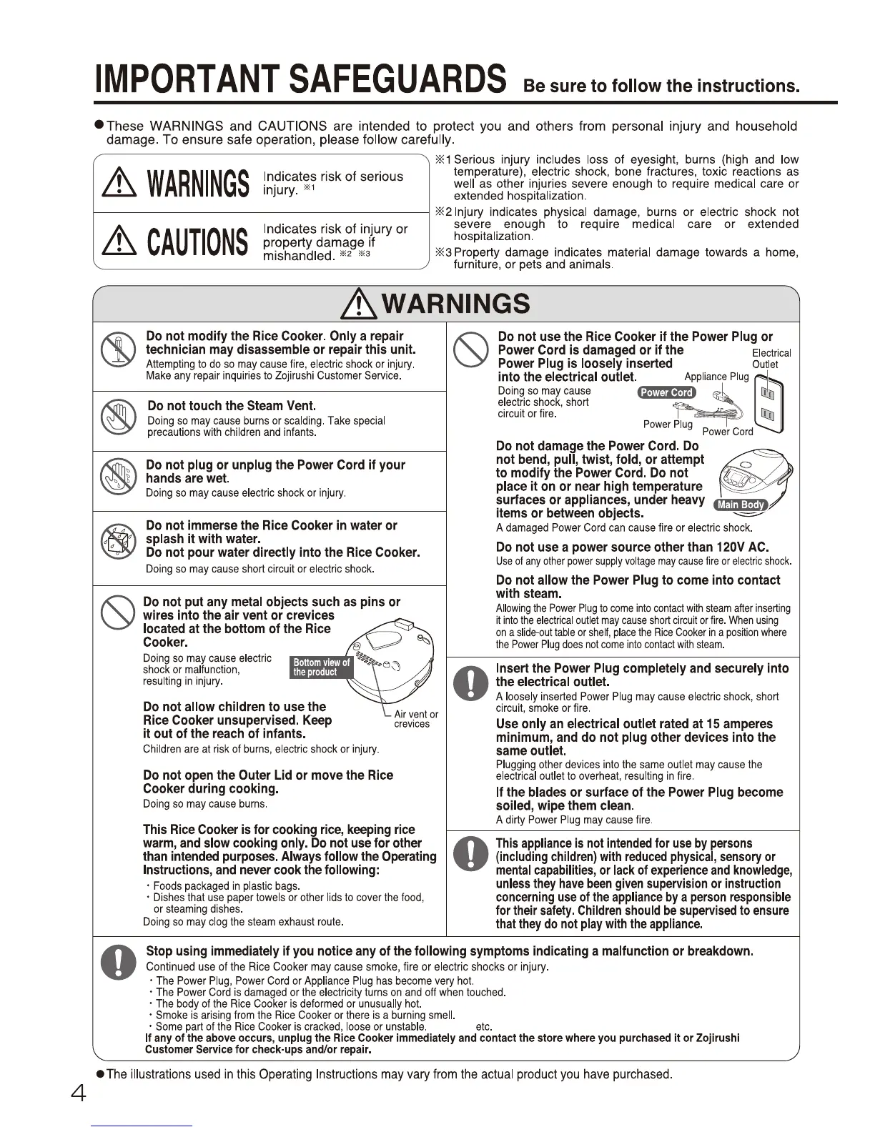 Page #4 background image