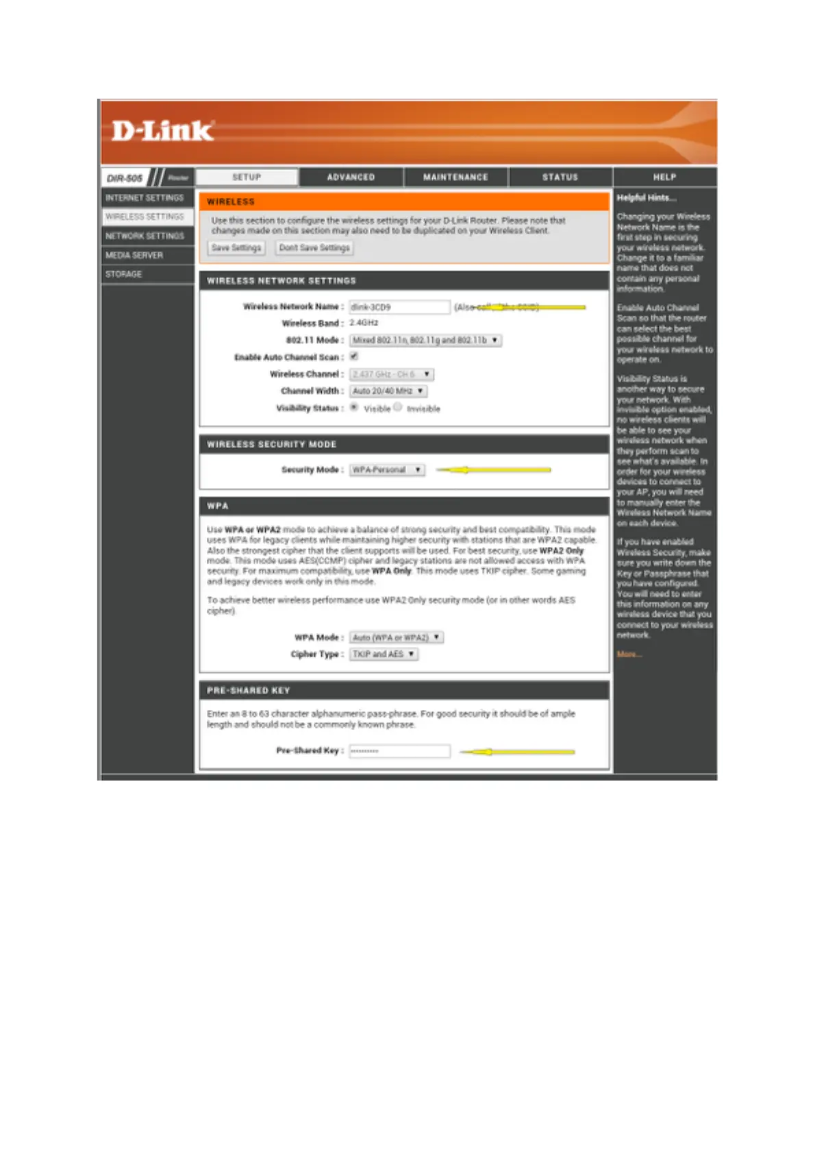 Page #9 background image