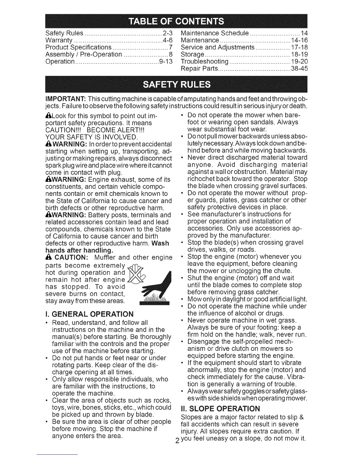 Page #2 background image