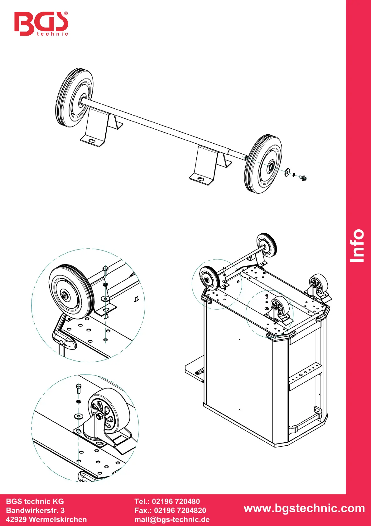 Page #3 background image