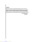 Preview: Programming Manual