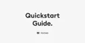 Preview: Quick Start Guide
