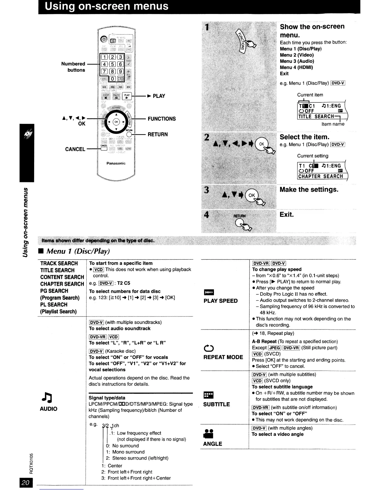 Page #20 background image