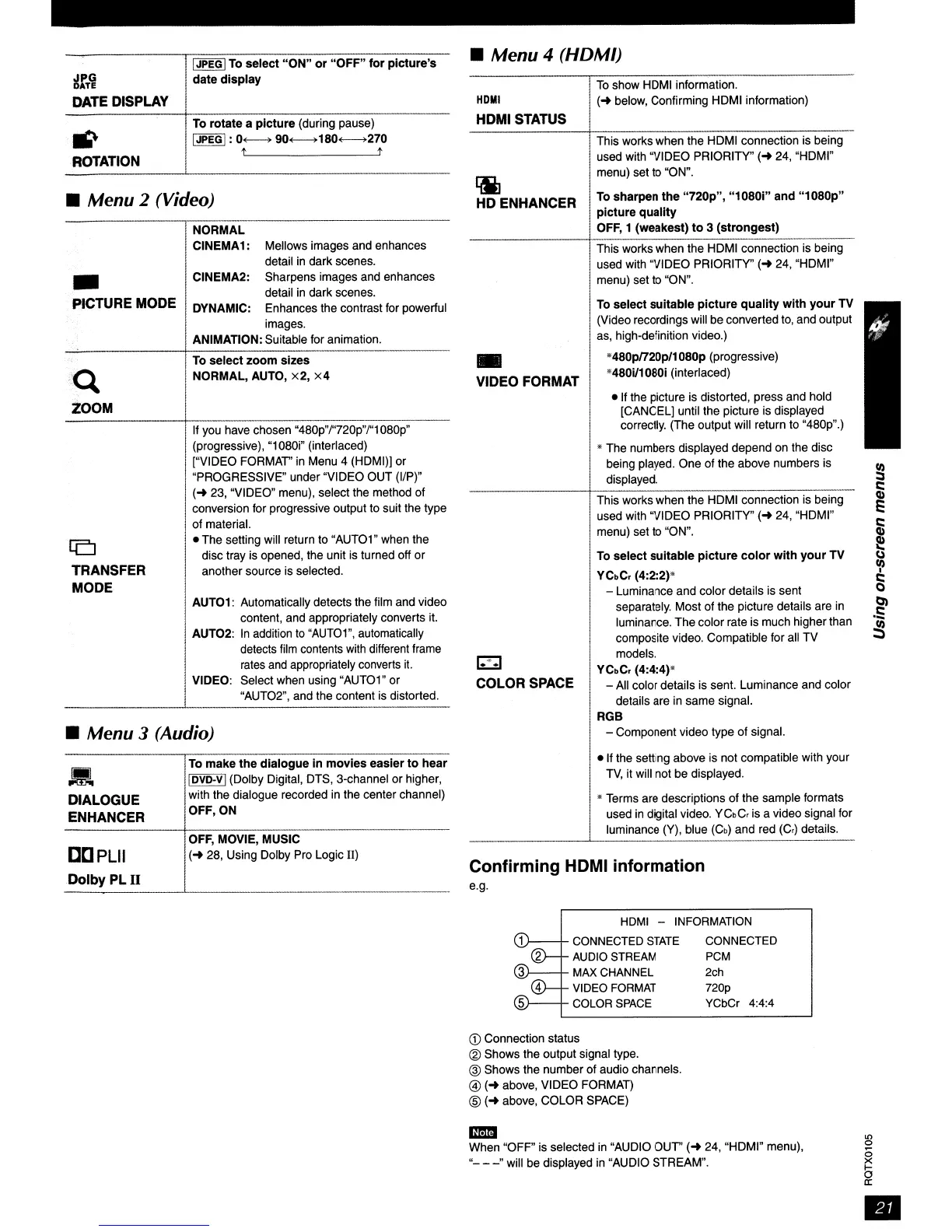 Page #21 background image