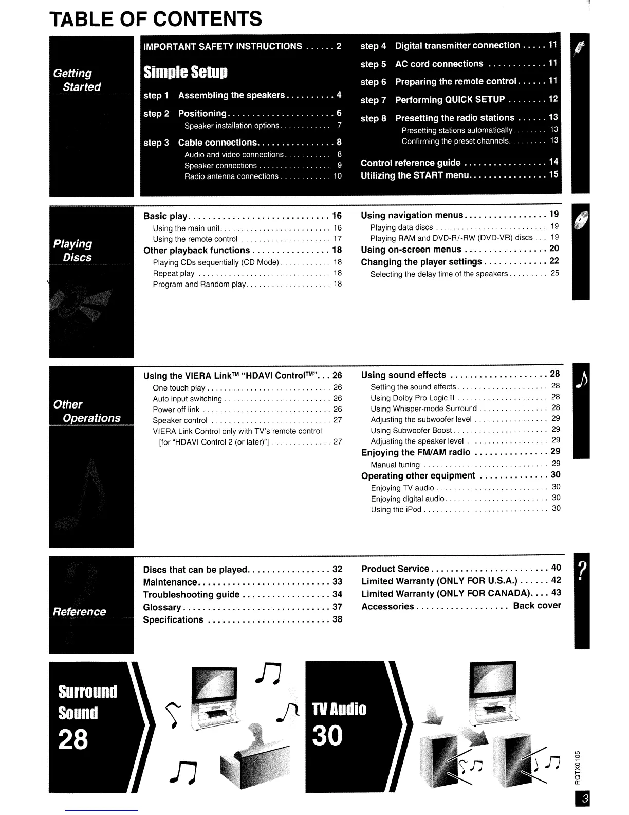 Page #3 background image