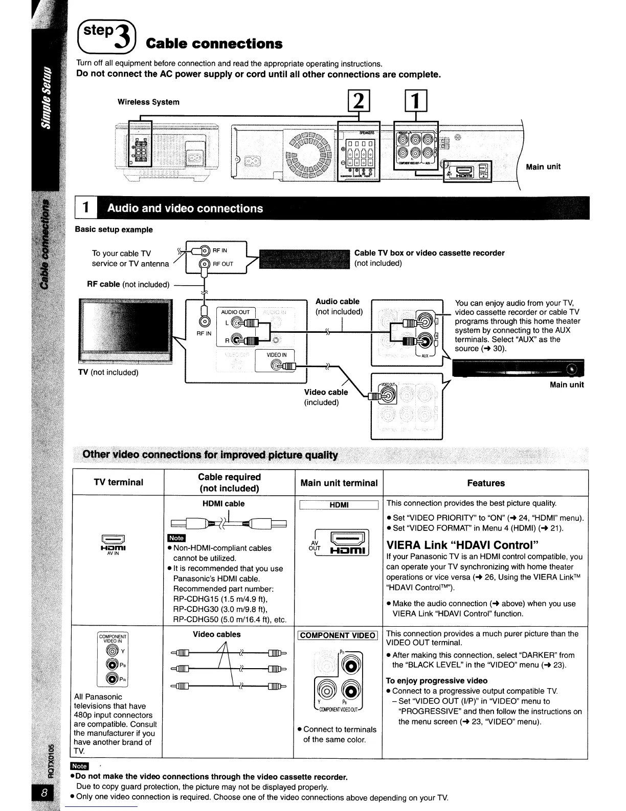Page #8 background image