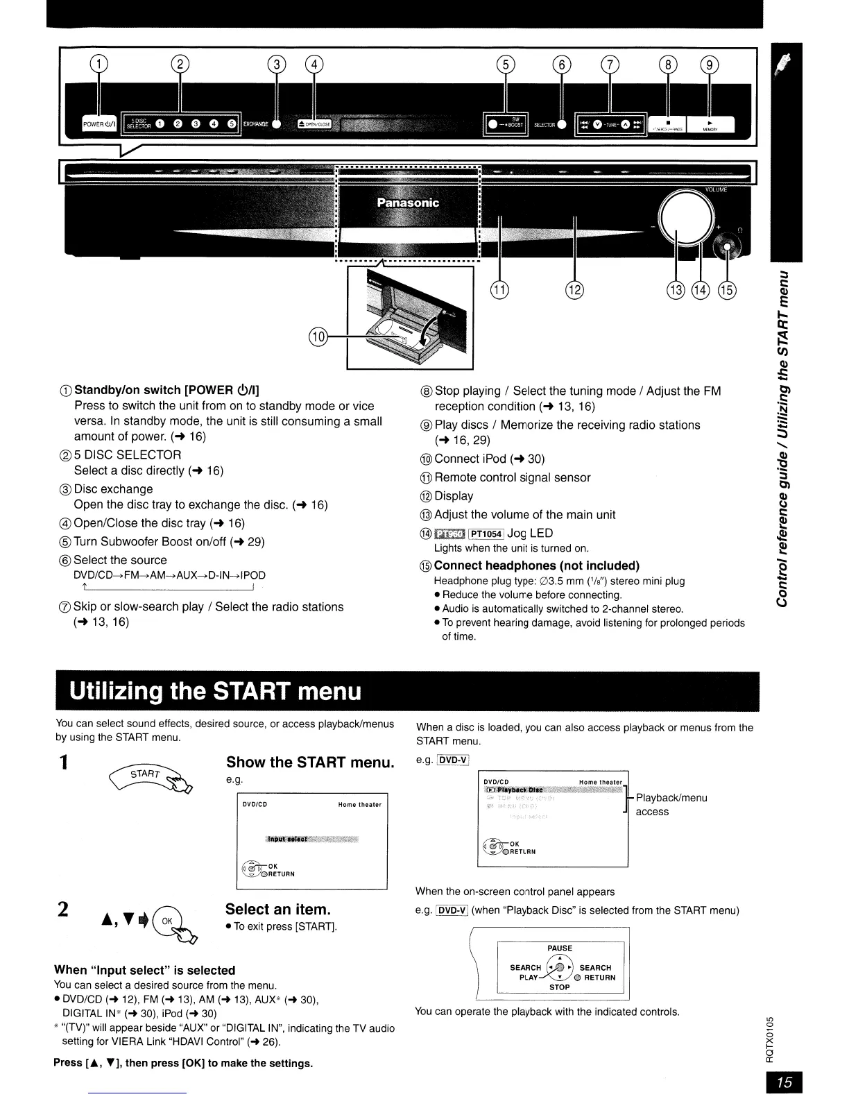 Page #15 background image