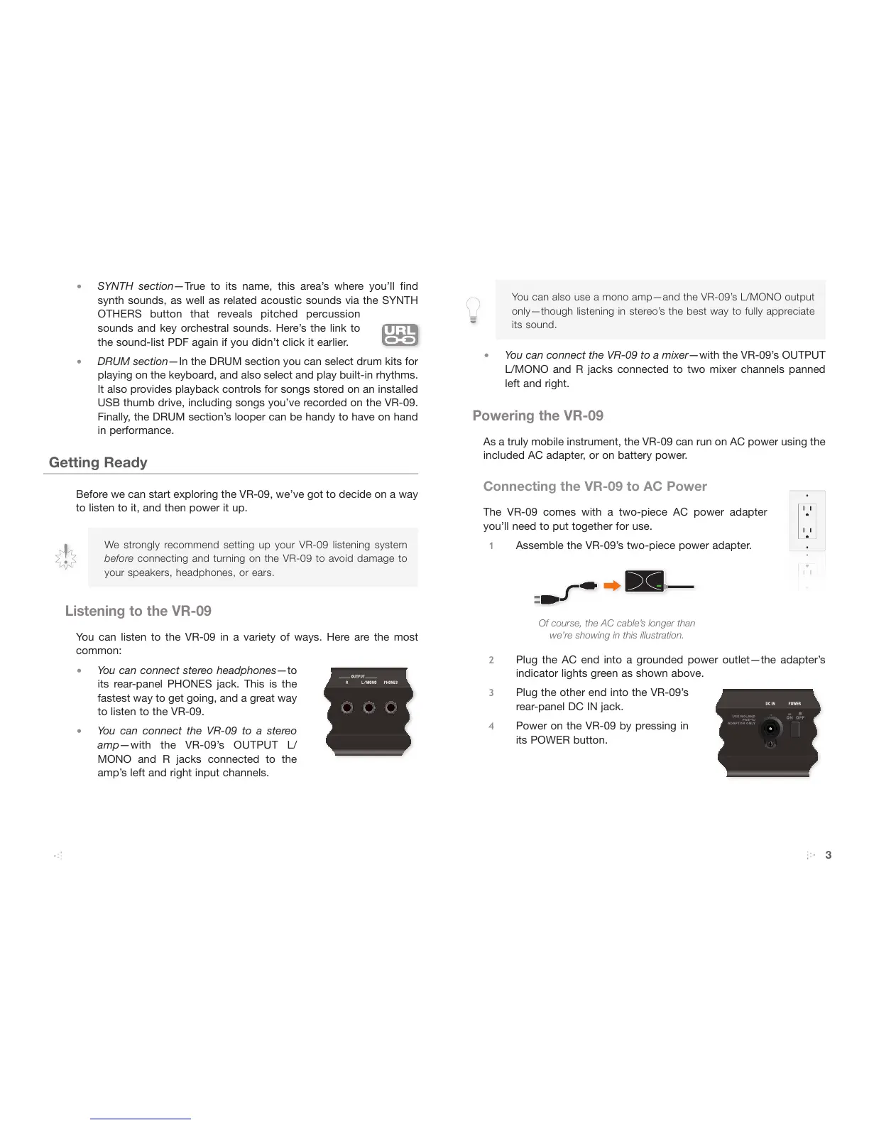 Page #3 background image